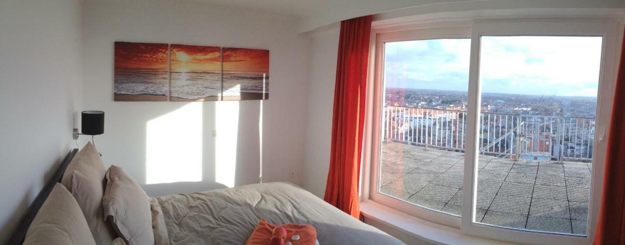 Apartment Penthouse Seaflower Blankenberge