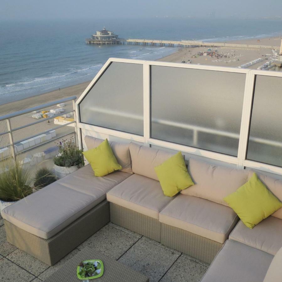 Penthouse Seaflower Blankenberge