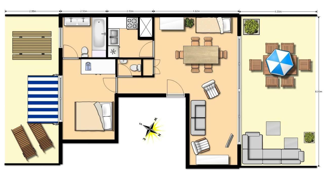 Penthouse Seaflower